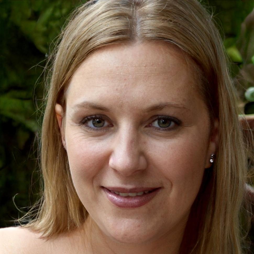Portrait de Céline Moreau, analyste financière senior