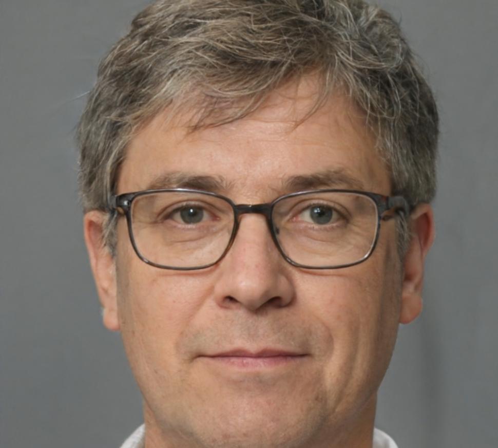 Portrait de Théodore Marchant
